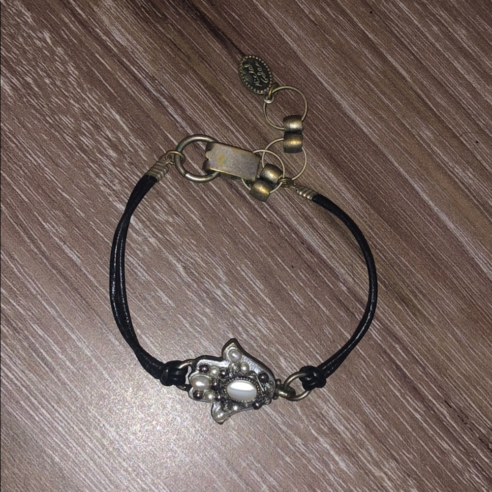 Hamsa Bracelet
